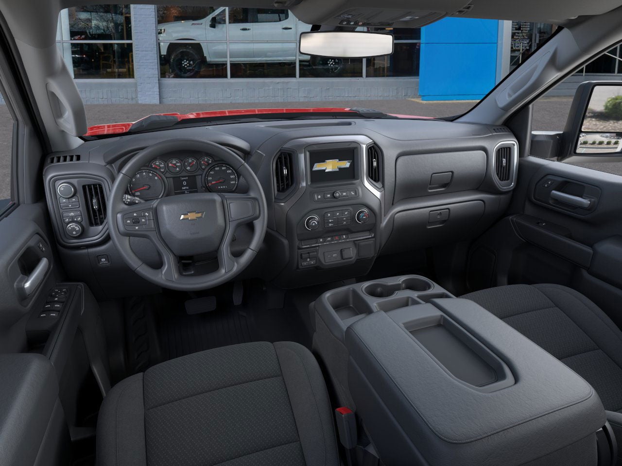 2026 Chevrolet Silverado 2500 HD WT