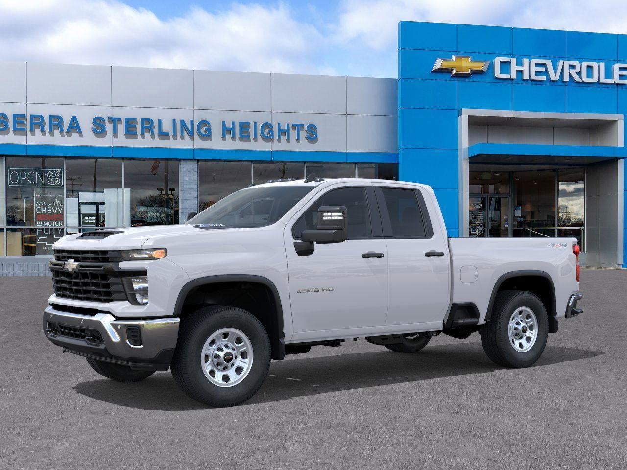 2026 Chevrolet Silverado 2500 HD WT