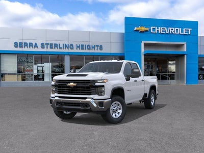 2026 Chevrolet Silverado 2500 HD WT