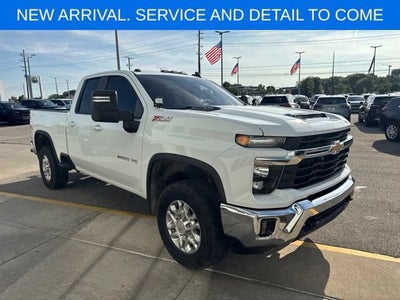 2024 Chevrolet Silverado 2500 HD LT