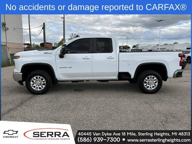 2024 Chevrolet Silverado 2500 HD LT