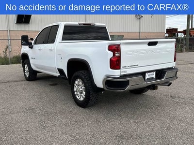2024 Chevrolet Silverado 2500 HD LT