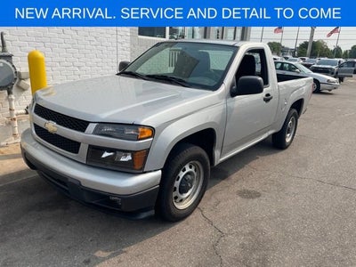 2012 Chevrolet Colorado Work Truck