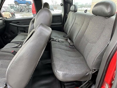 2004 Chevrolet Silverado 1500 Work Truck