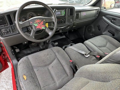 2004 Chevrolet Silverado 1500 Work Truck