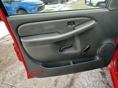 2004 Chevrolet Silverado 1500 Work Truck