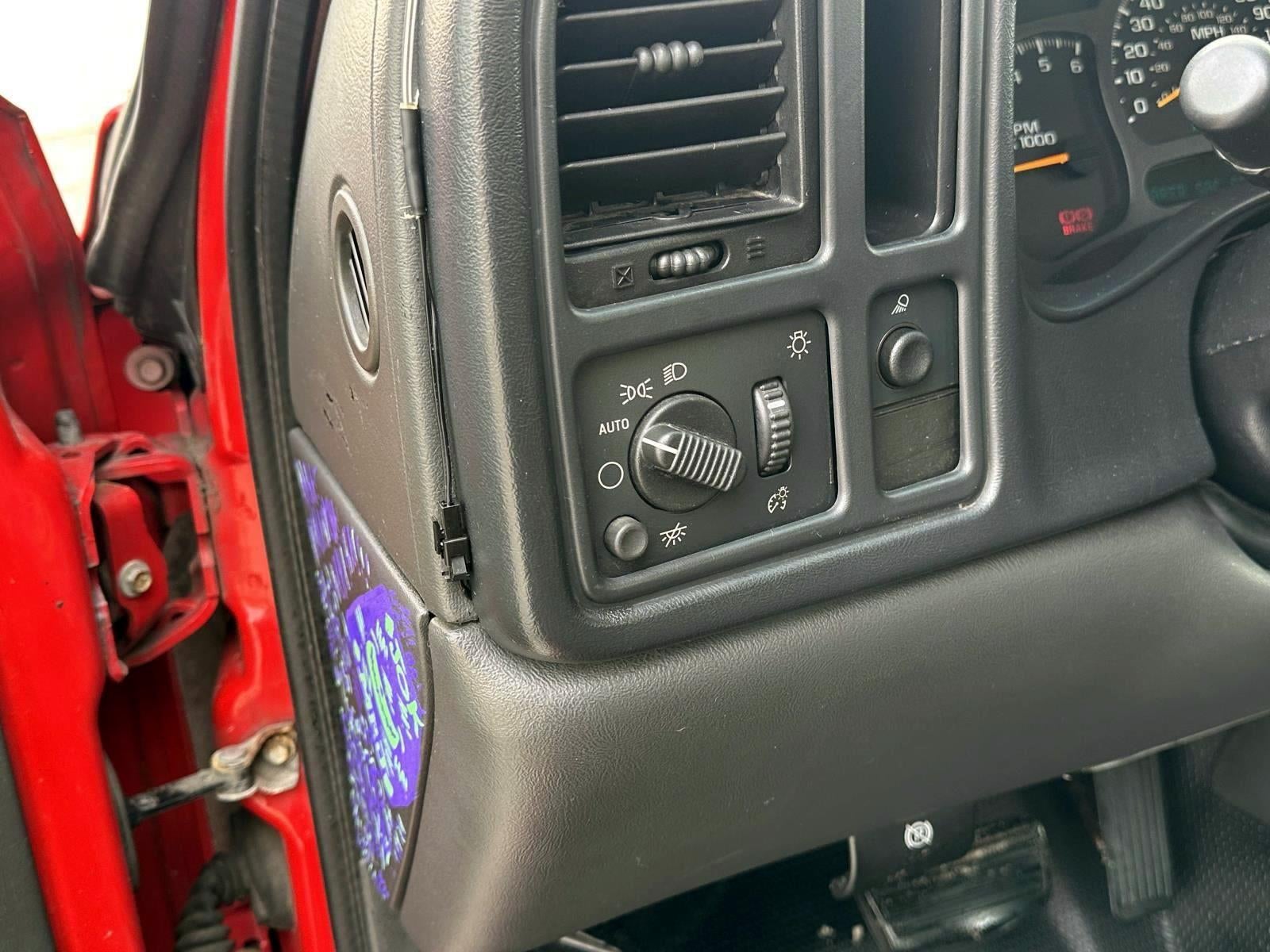 2004 Chevrolet Silverado 1500 Work Truck