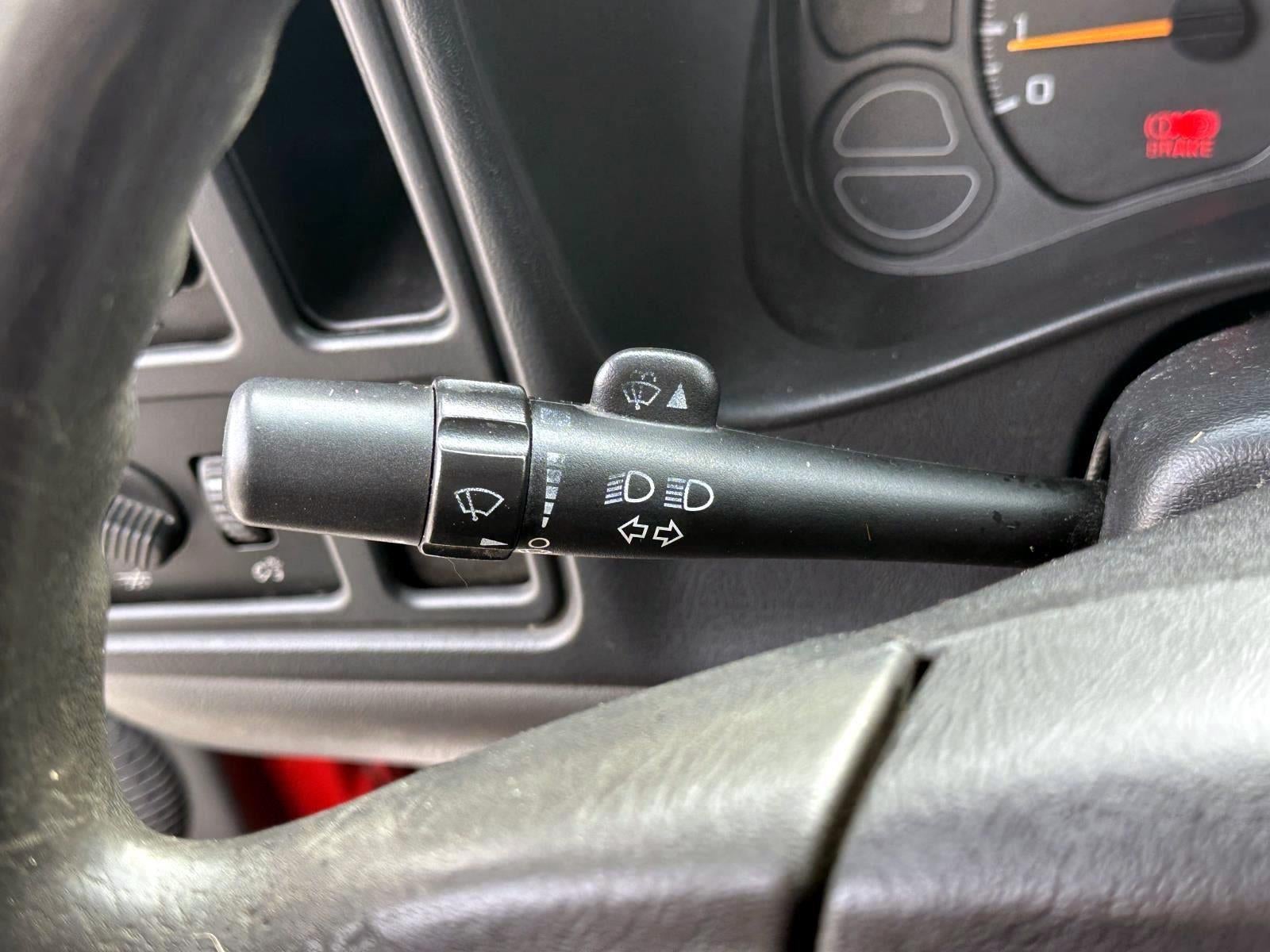 2004 Chevrolet Silverado 1500 Work Truck