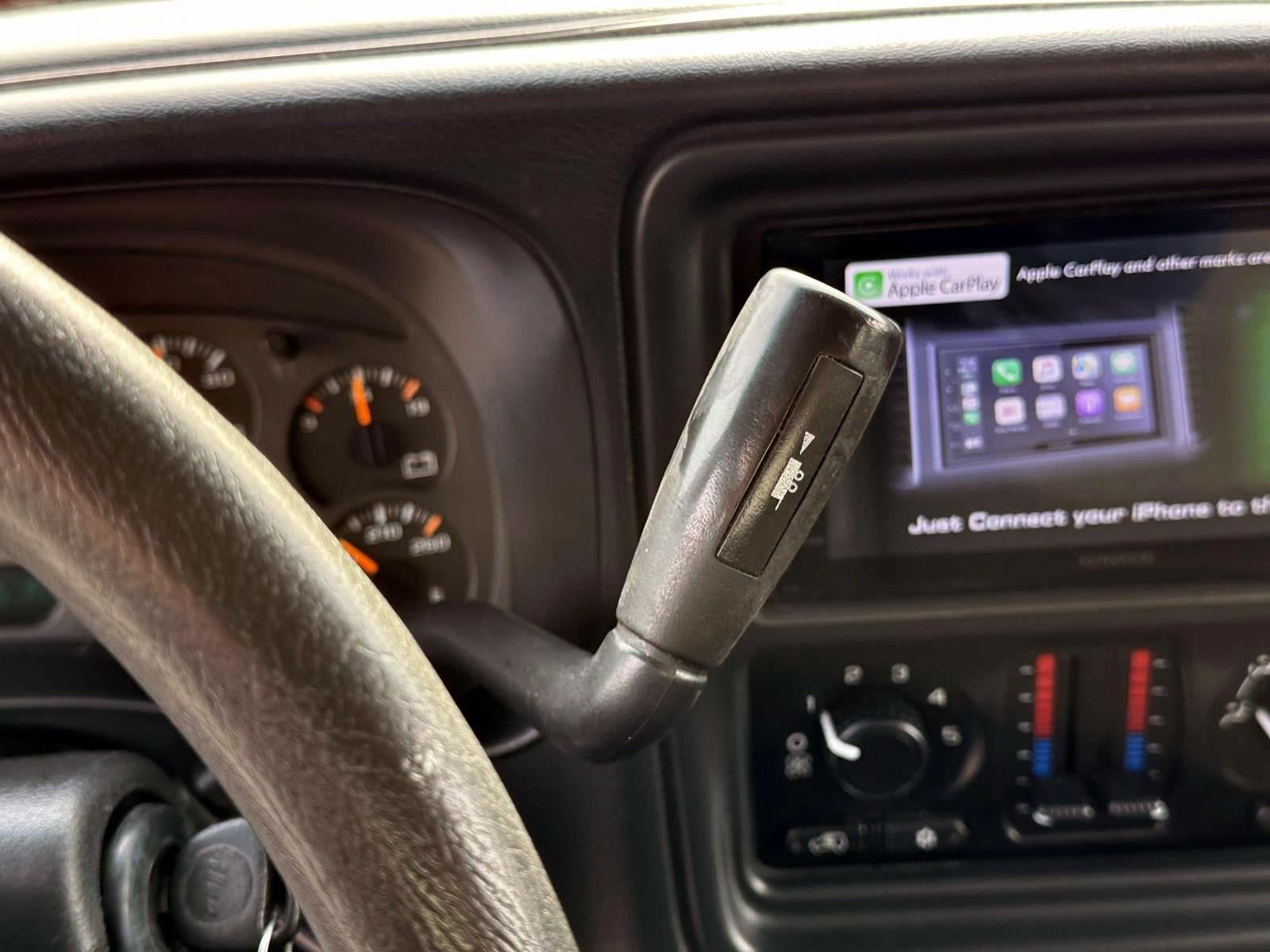 2004 Chevrolet Silverado 1500 Work Truck