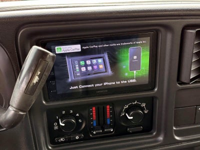 2004 Chevrolet Silverado 1500 Work Truck