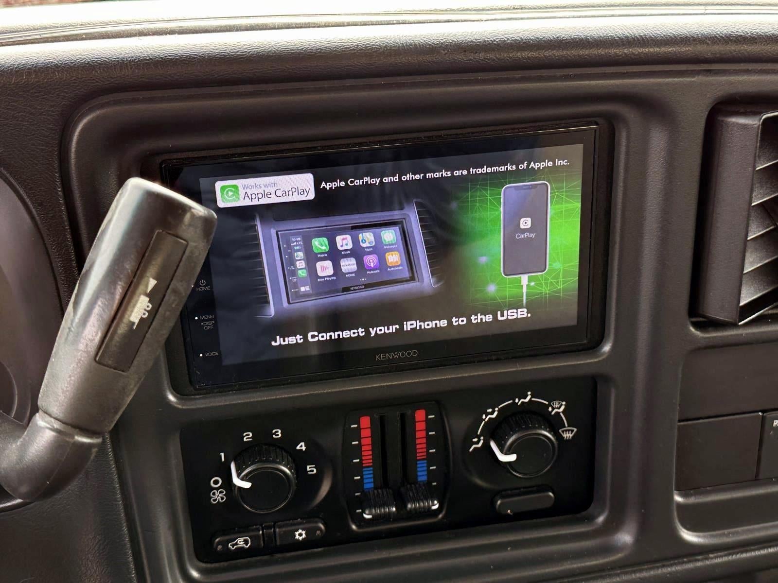 2004 Chevrolet Silverado 1500 Work Truck