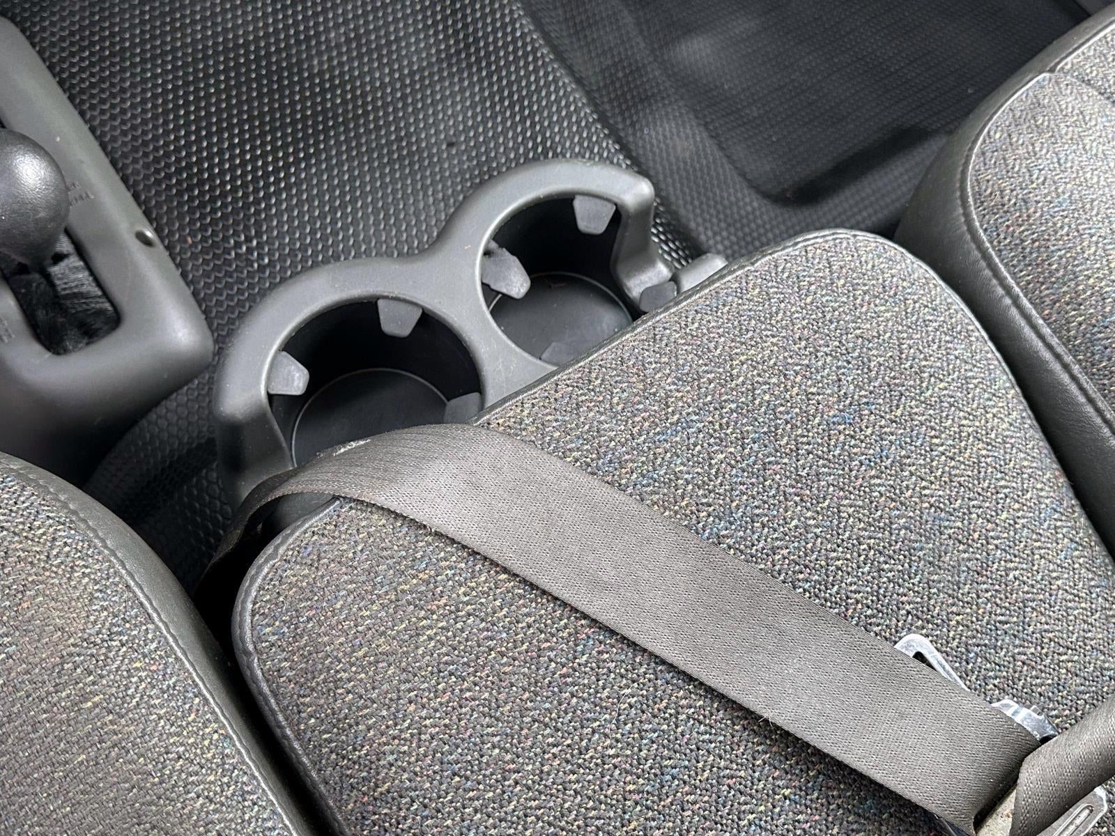 2004 Chevrolet Silverado 1500 Work Truck