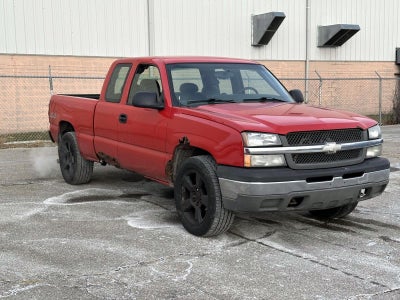 2004 Chevrolet Silverado 1500 Work Truck