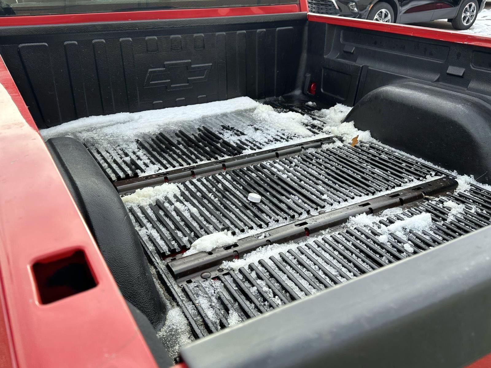 2004 Chevrolet Silverado 1500 Work Truck