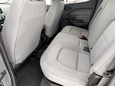 2022 Chevrolet Colorado WT