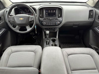 2022 Chevrolet Colorado WT