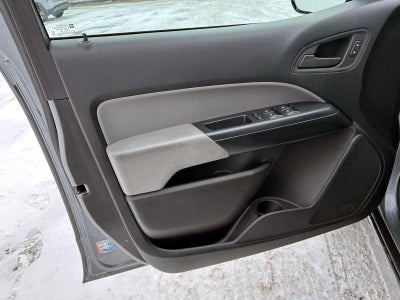 2022 Chevrolet Colorado WT