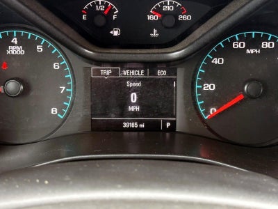 2022 Chevrolet Colorado WT