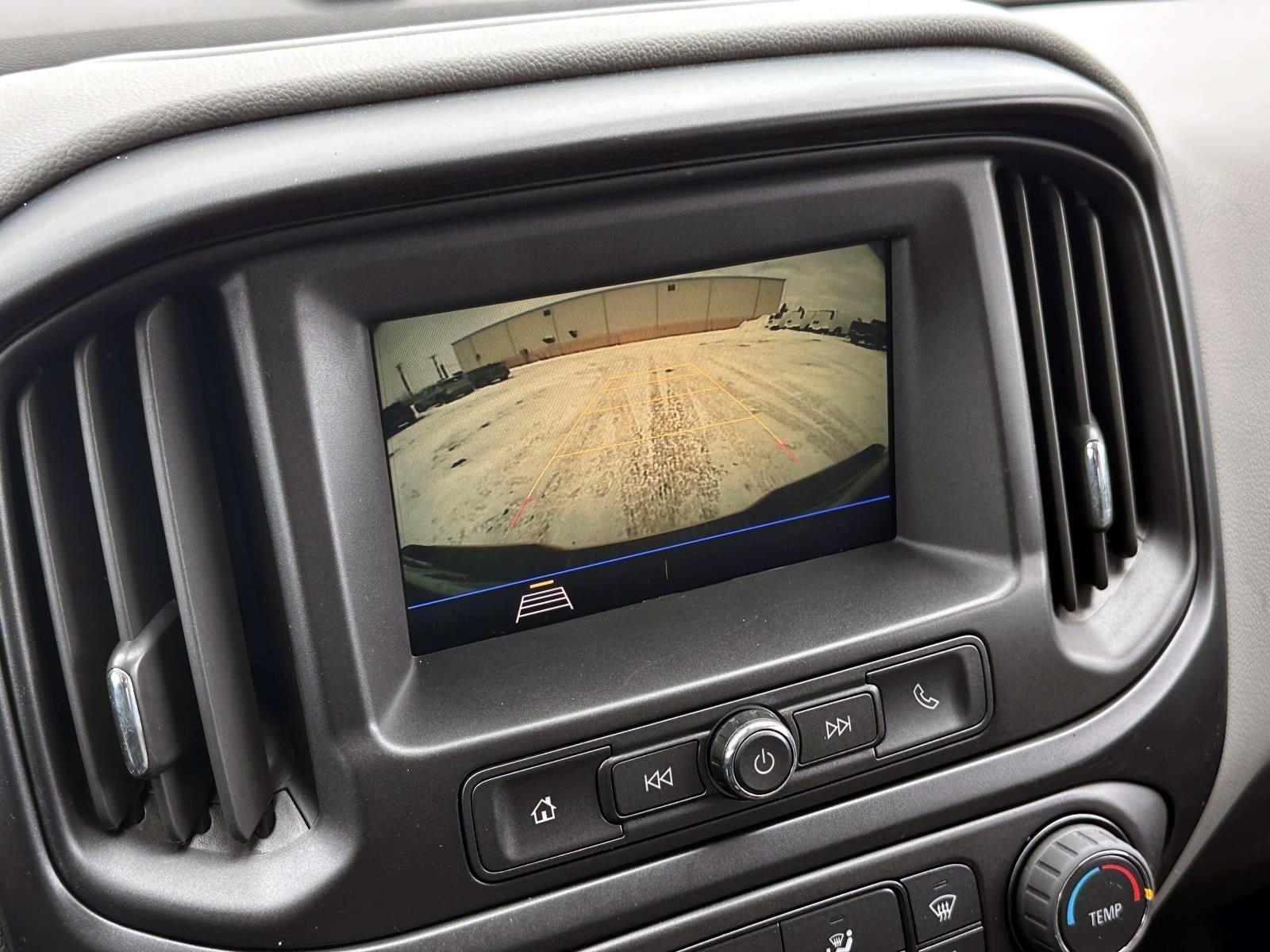 2022 Chevrolet Colorado WT