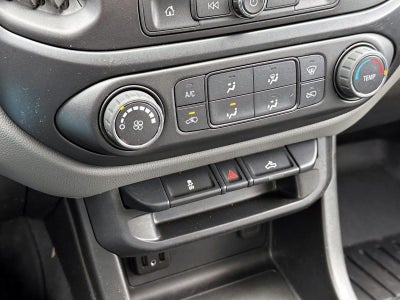 2022 Chevrolet Colorado WT