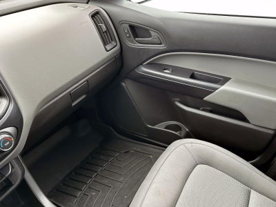 2022 Chevrolet Colorado WT