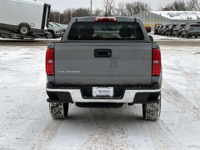 2022 Chevrolet Colorado WT