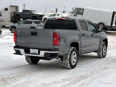 2022 Chevrolet Colorado WT