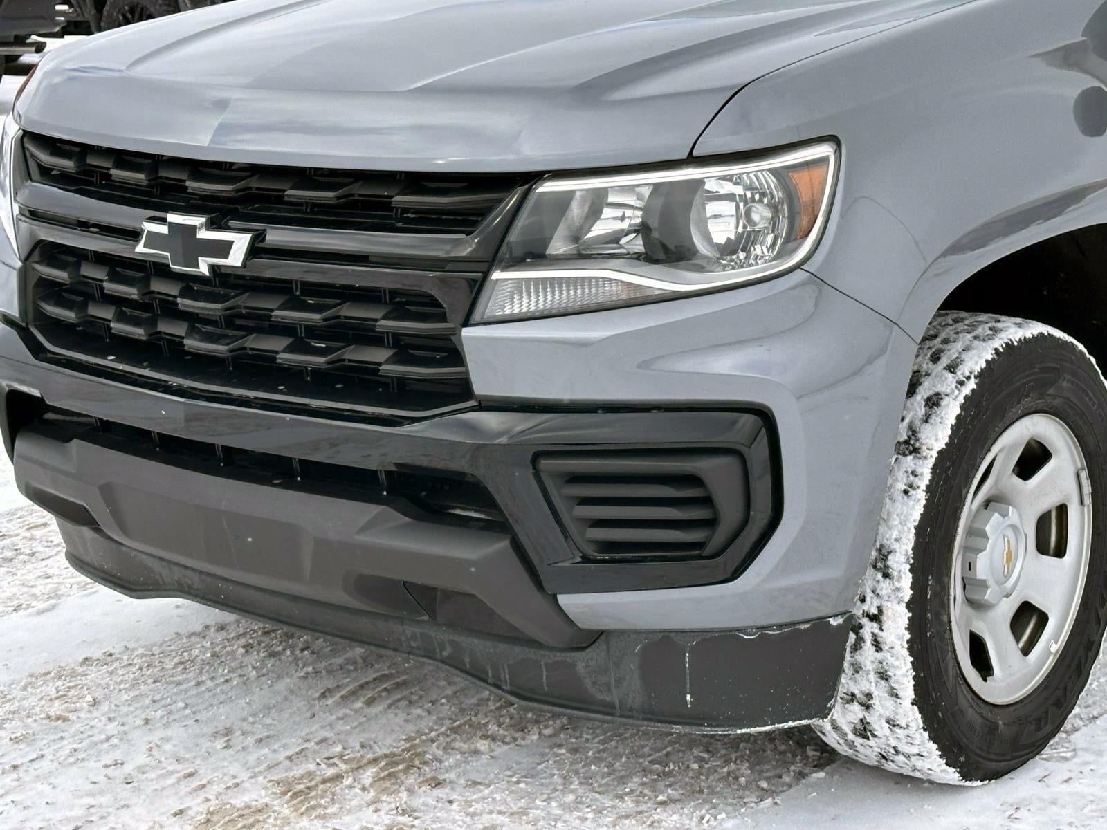 2022 Chevrolet Colorado WT