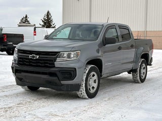 2022 Chevrolet Colorado WT