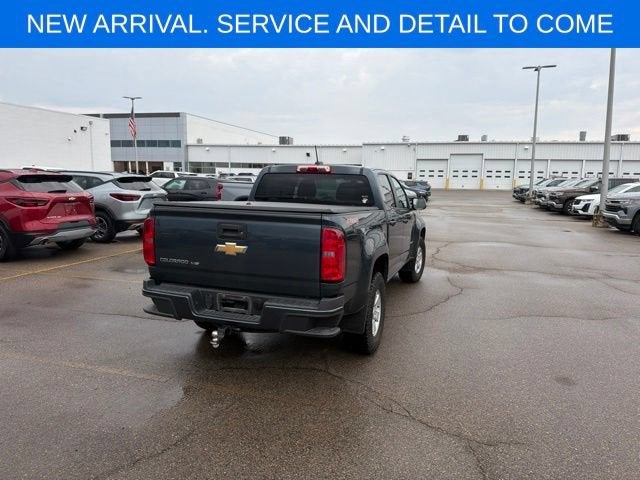 2019 Chevrolet Colorado 4WD Work Truck