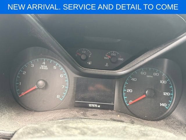 2019 Chevrolet Colorado 4WD Work Truck