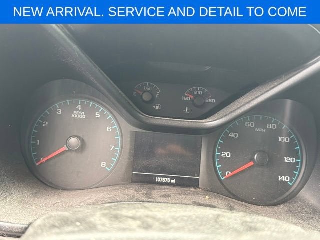2019 Chevrolet Colorado 4WD Work Truck