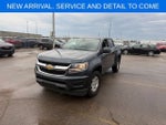 2019 Chevrolet Colorado 4WD Work Truck