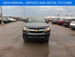2019 Chevrolet Colorado 4WD Work Truck