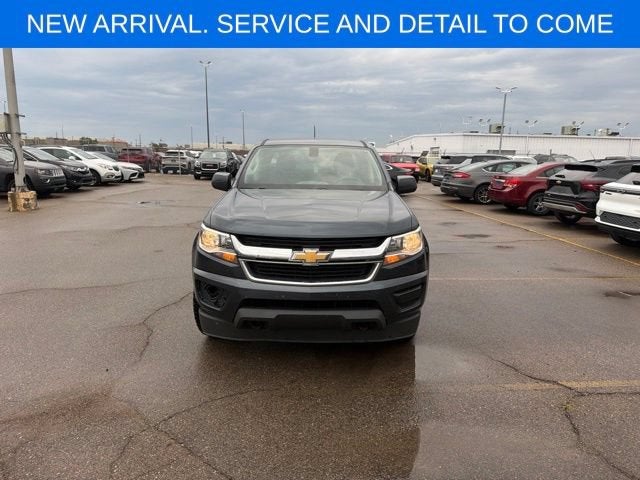 2019 Chevrolet Colorado 4WD Work Truck