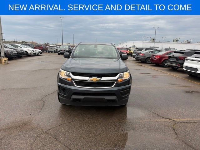 2019 Chevrolet Colorado 4WD Work Truck