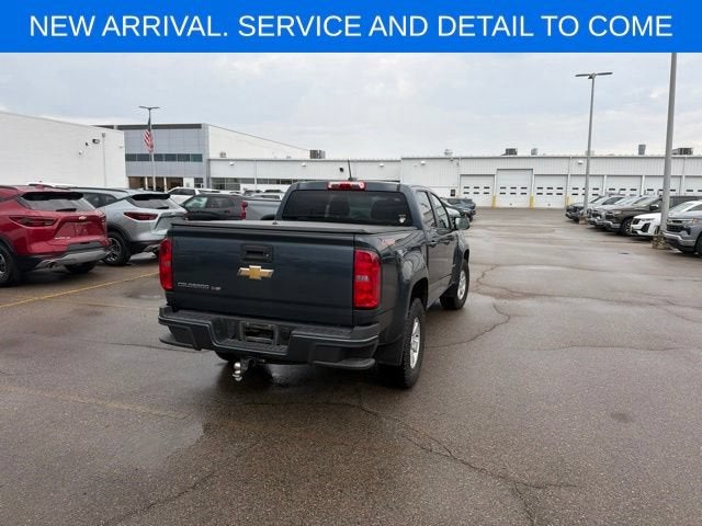 2019 Chevrolet Colorado 4WD Work Truck