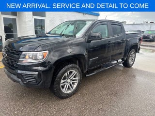 2021 Chevrolet Colorado 4WD Work Truck