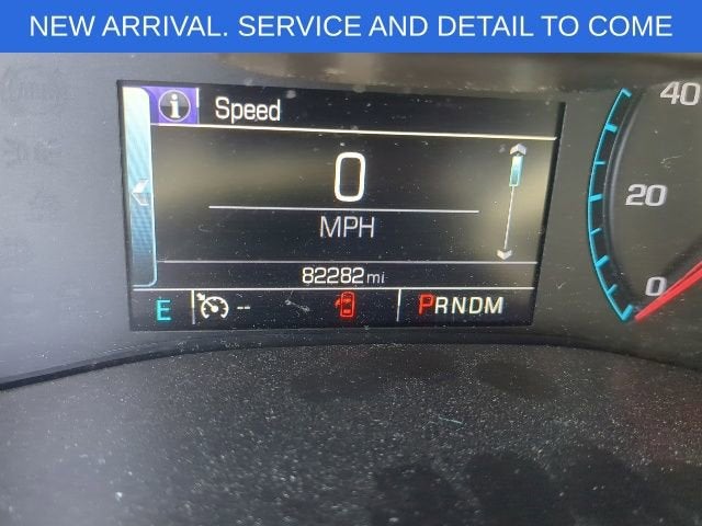 2016 Chevrolet Colorado 4WD LT