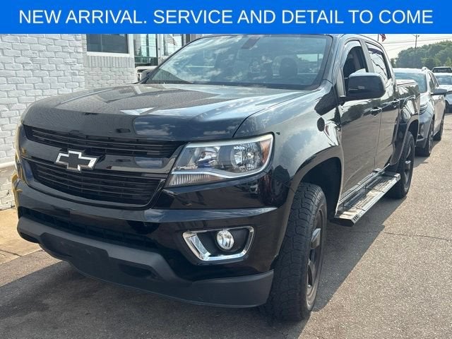 2016 Chevrolet Colorado 4WD LT