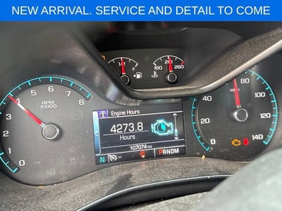 2016 Chevrolet Colorado 4WD LT