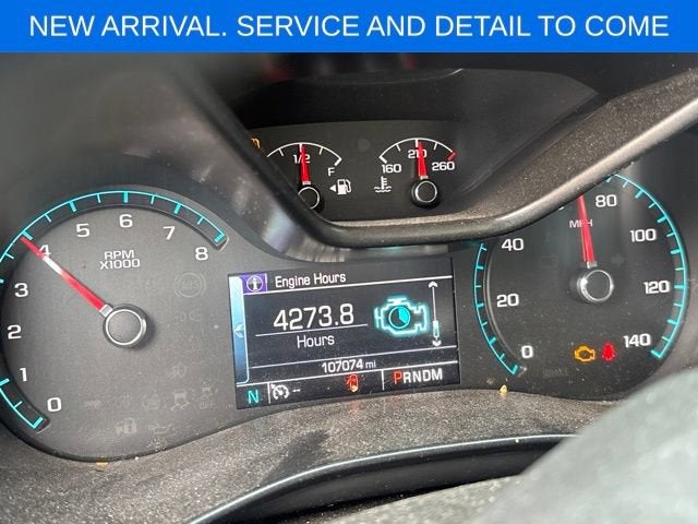 2016 Chevrolet Colorado 4WD LT