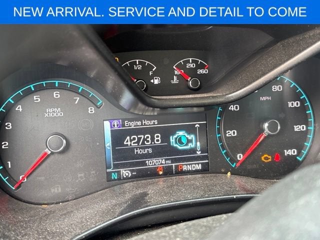 2016 Chevrolet Colorado 4WD LT