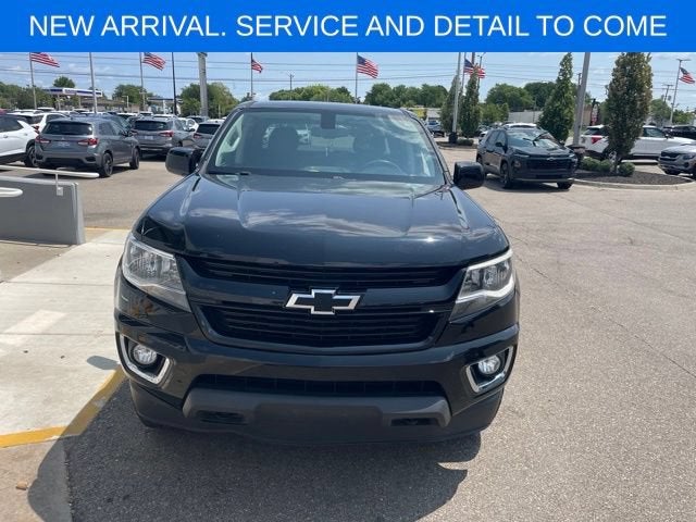 2016 Chevrolet Colorado 4WD LT