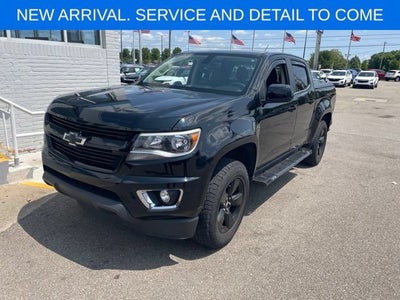 2016 Chevrolet Colorado 4WD LT