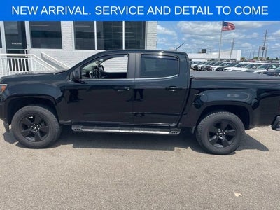 2016 Chevrolet Colorado 4WD LT