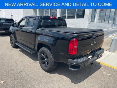2016 Chevrolet Colorado 4WD LT