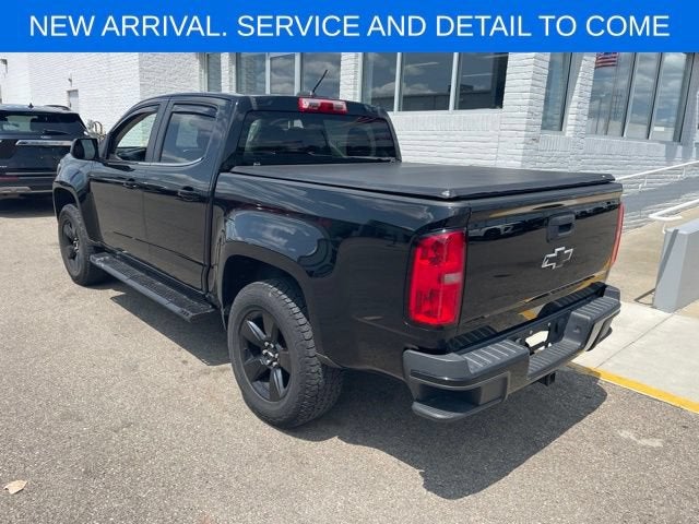 2016 Chevrolet Colorado 4WD LT
