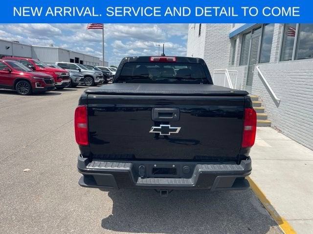 2016 Chevrolet Colorado 4WD LT