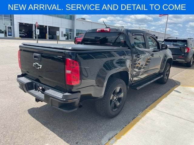 2016 Chevrolet Colorado 4WD LT